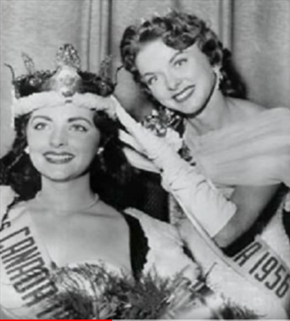 ChamplainSoc's tweet photo. #IWD2022 Greg Marchildon & Patrizia Gentile discuss #culturalhistory of #beautycontests in Canada paying attention to the evolving perceptions of femininity & her book @UBCPress “Queen of the Maple Leaf...". Listen to “Beauty Contests &Settler Femininity” https://t.co/UPSO7lk3TG https://t.co/1IBLq0OE7v