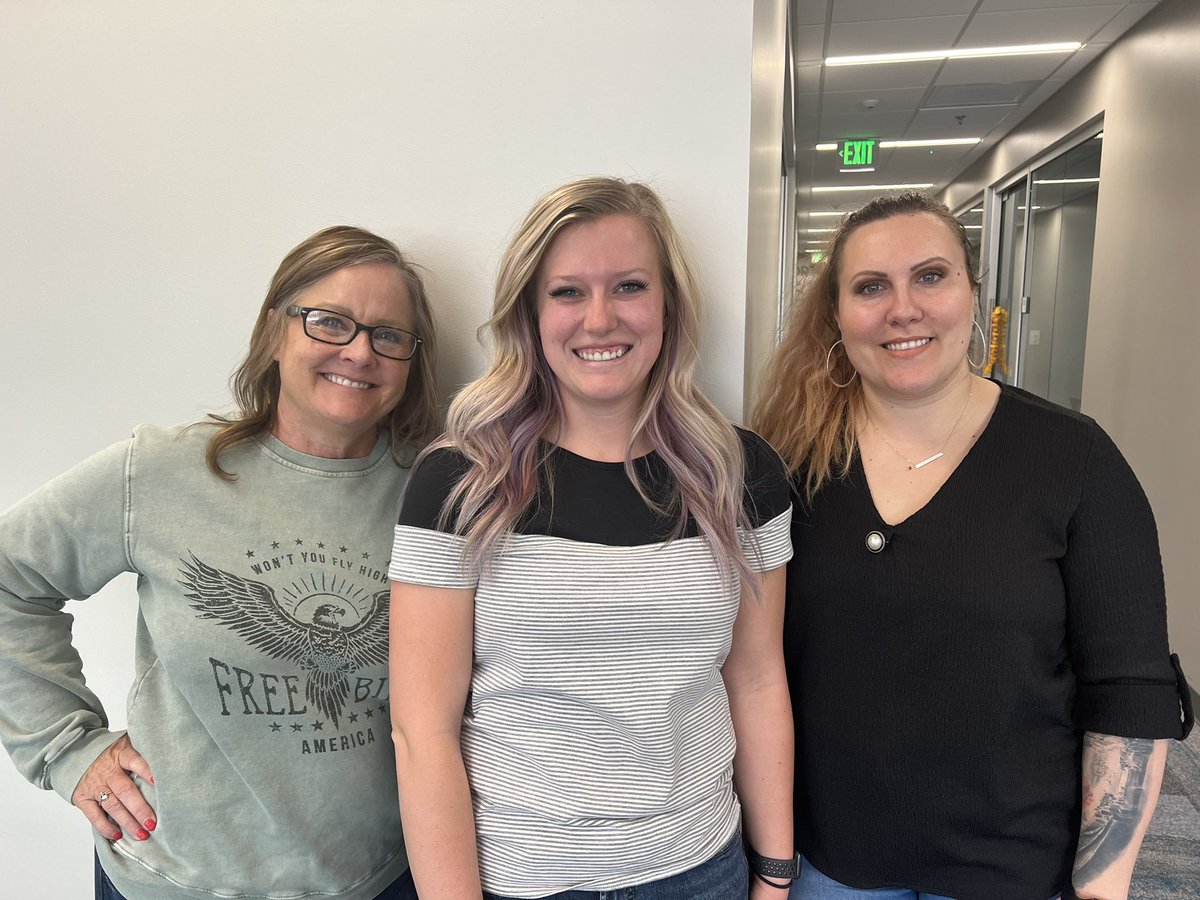 ballventures's tweet photo. Celebrating all of the professional women in our office today for International Women’s Day!
We have some pretty incredible women on our team who do some pretty incredible work 👊🏻🔥
#InternationalWomensDay
#ballventures
#createdevelopbuild
#doanything https://t.co/DFsr5UerZh