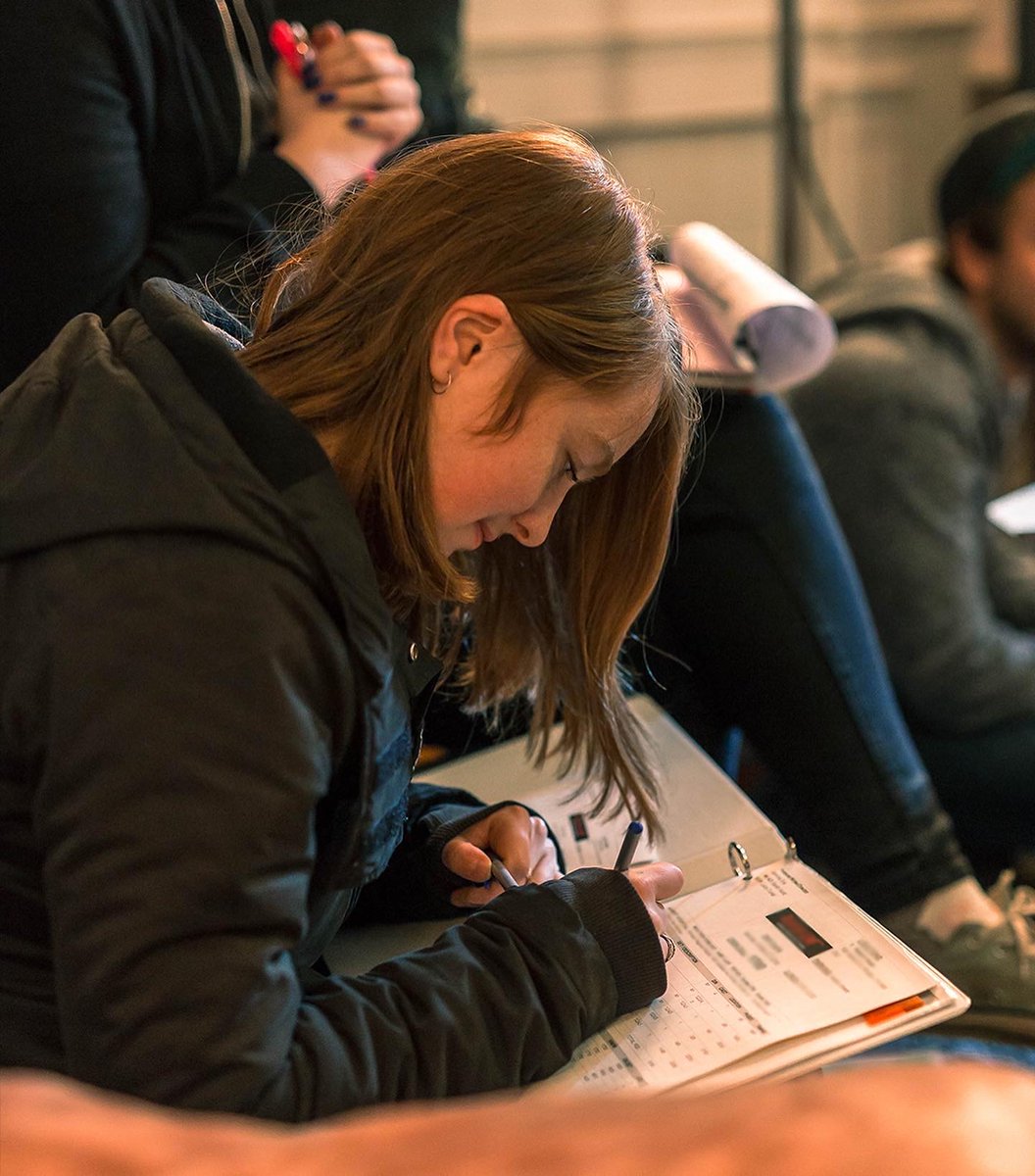 TheFilmLabTO's tweet image. Happy International Women’s Day! Today and every day, we are grateful for all of the incredible women who make this world a better place. Featured are two of the fantastic individuals from our team, Rachel* and Sara!

*photo taken prior to the pandemic, and courtesy of Vy Nguyen