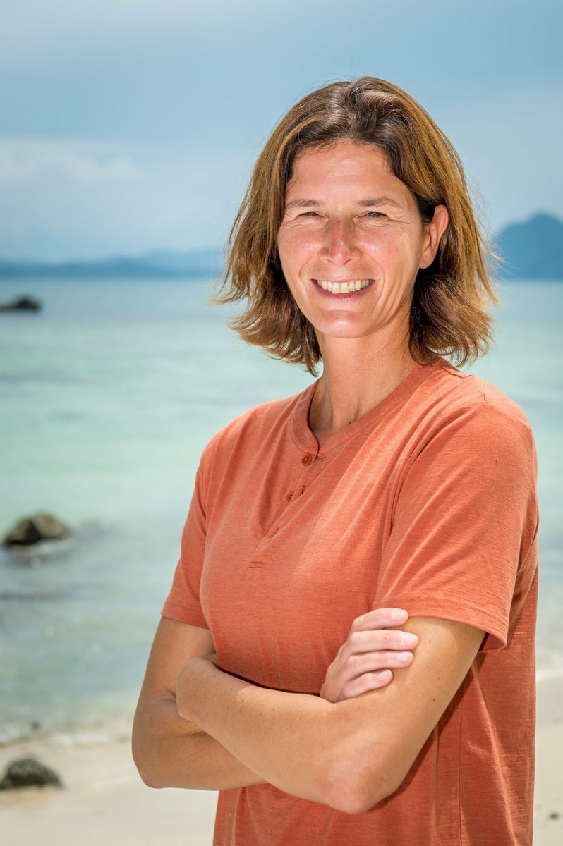 #KohLanta
Félicitations Géraldine 👏🌴 #KohLantaLeTotemMaudit
