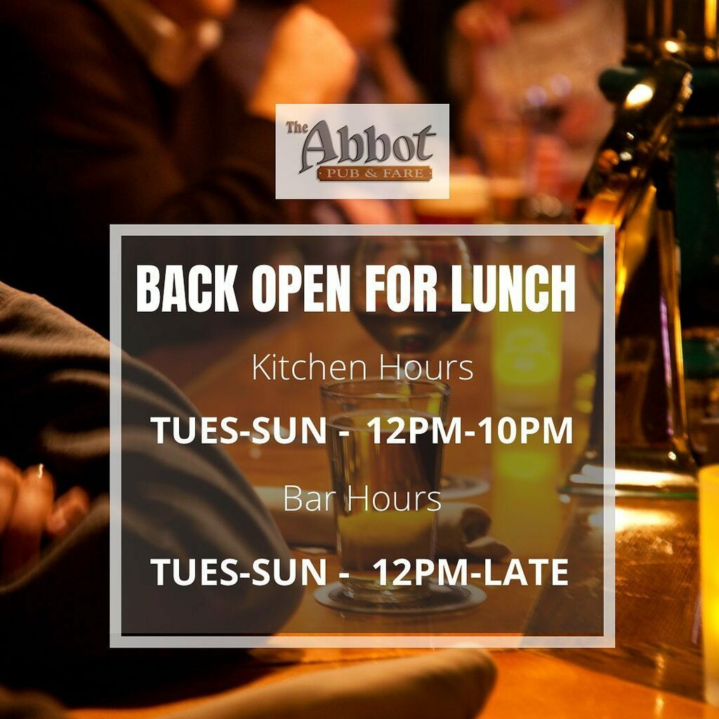 The Abbot tweet media