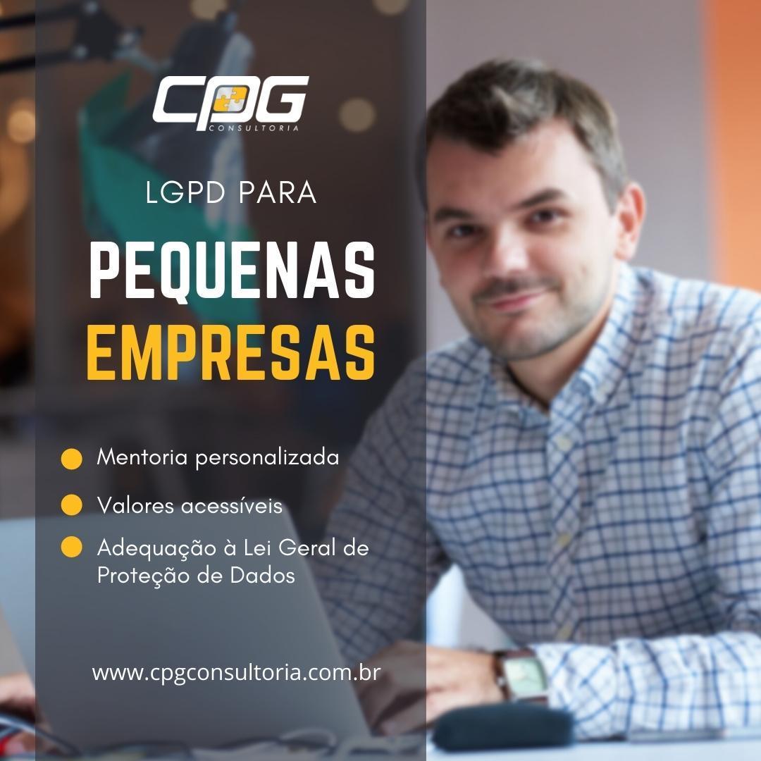 cpgconsultoria's tweet photo. A LGPD exige que todas as empresas precisam se adequar às suas normas e princípios, mas sabemos que consultorias sérias como a nossa são caras e trabalhosas. 

#lgpd #leigeraldeprotecaodedados #dpo #encarregado #anpd https://t.co/btPvWeksKW