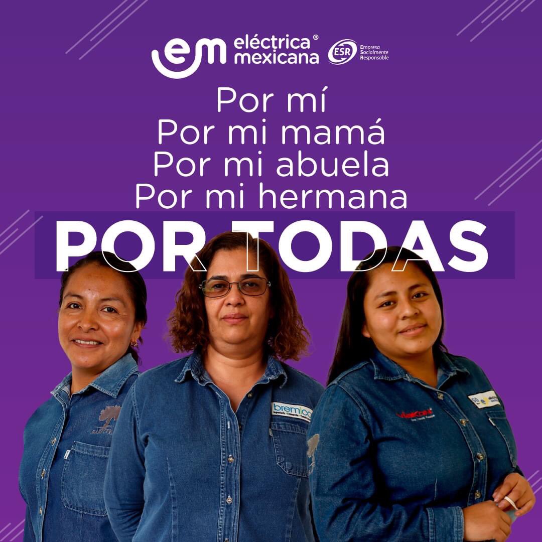 Todos los días deberían de considerarse, día de la mujer. 

#8Marzo