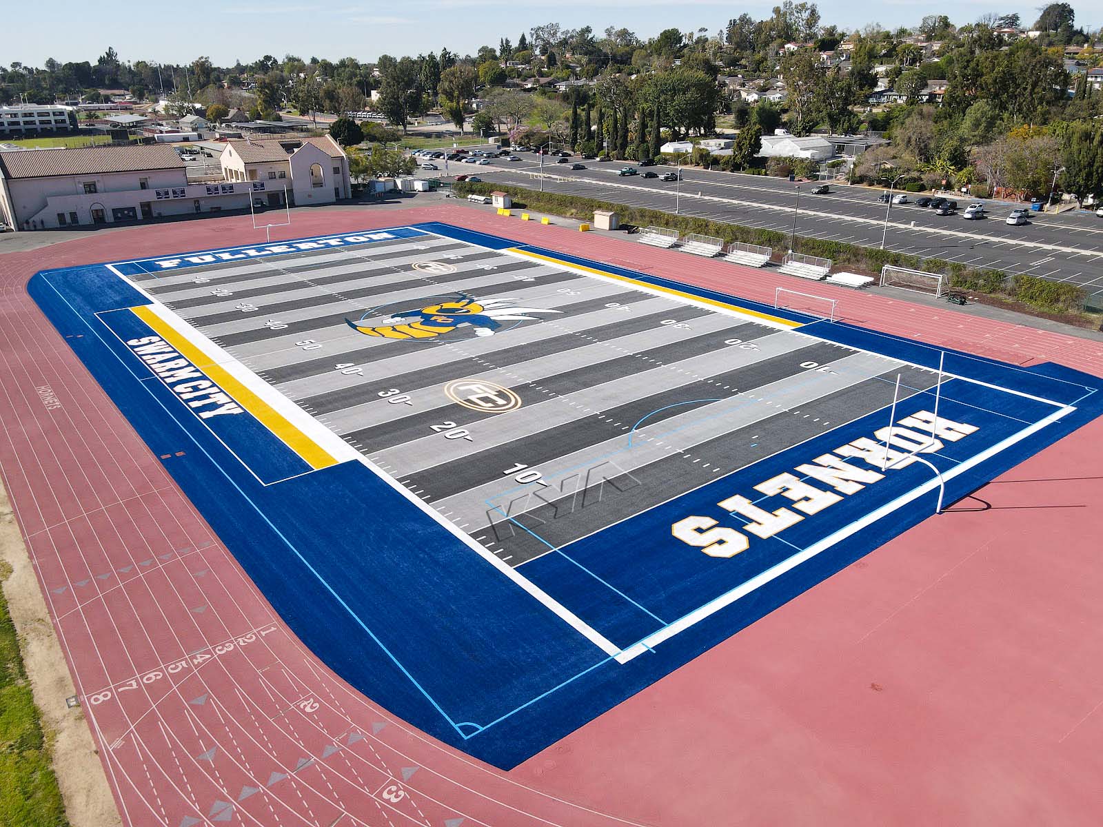 KYA GROUP on Twitter "We are so proud of the field at Fullerton