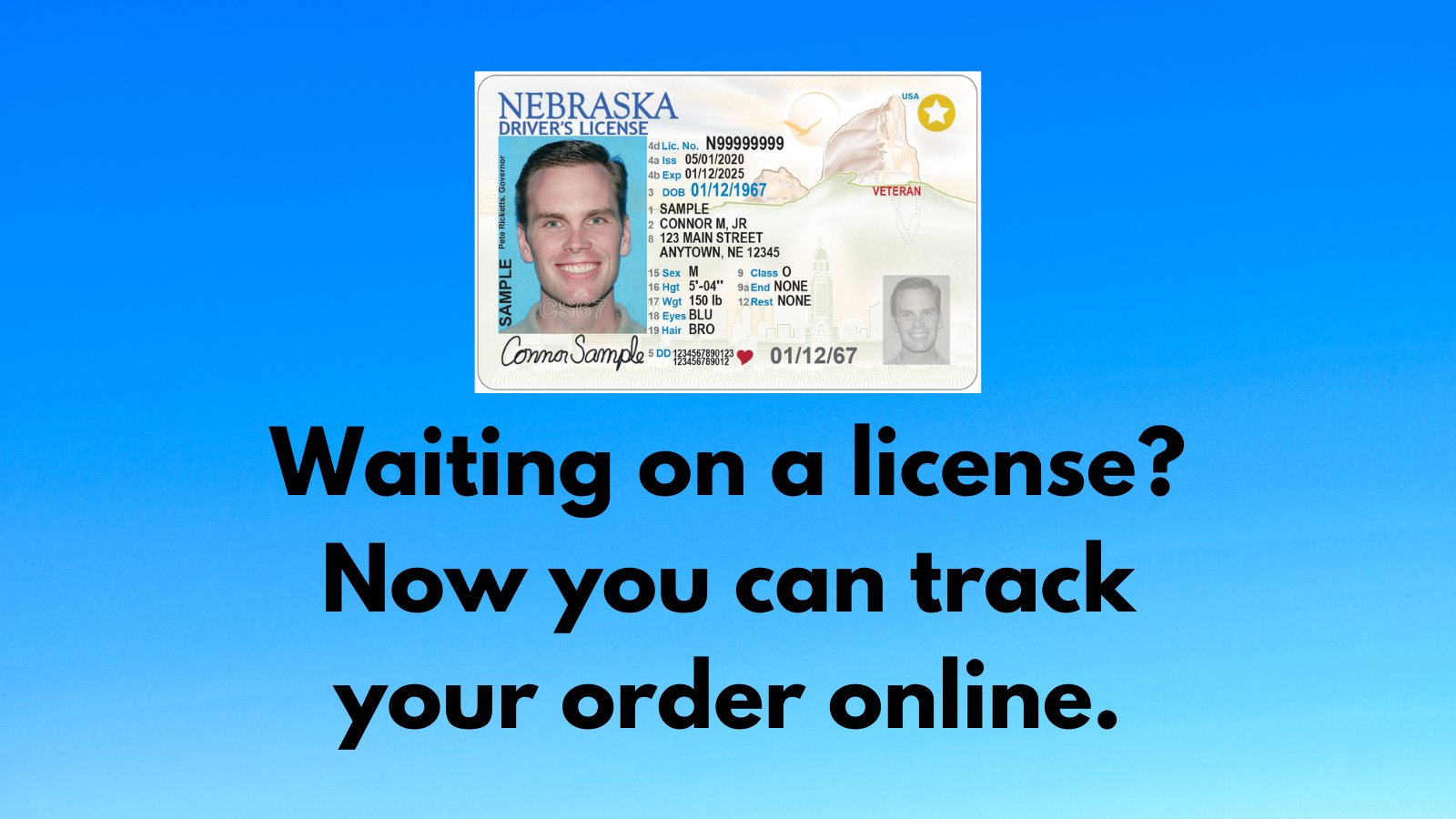 Track Id Card