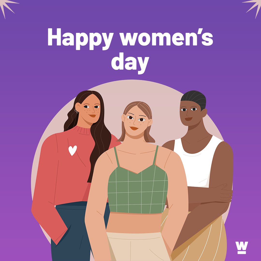 Happy international women’s day