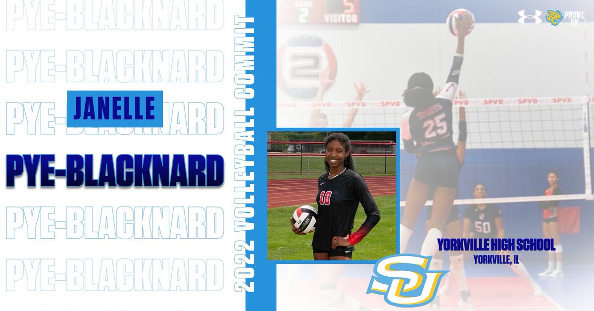 Southern University Volleyball tweet media