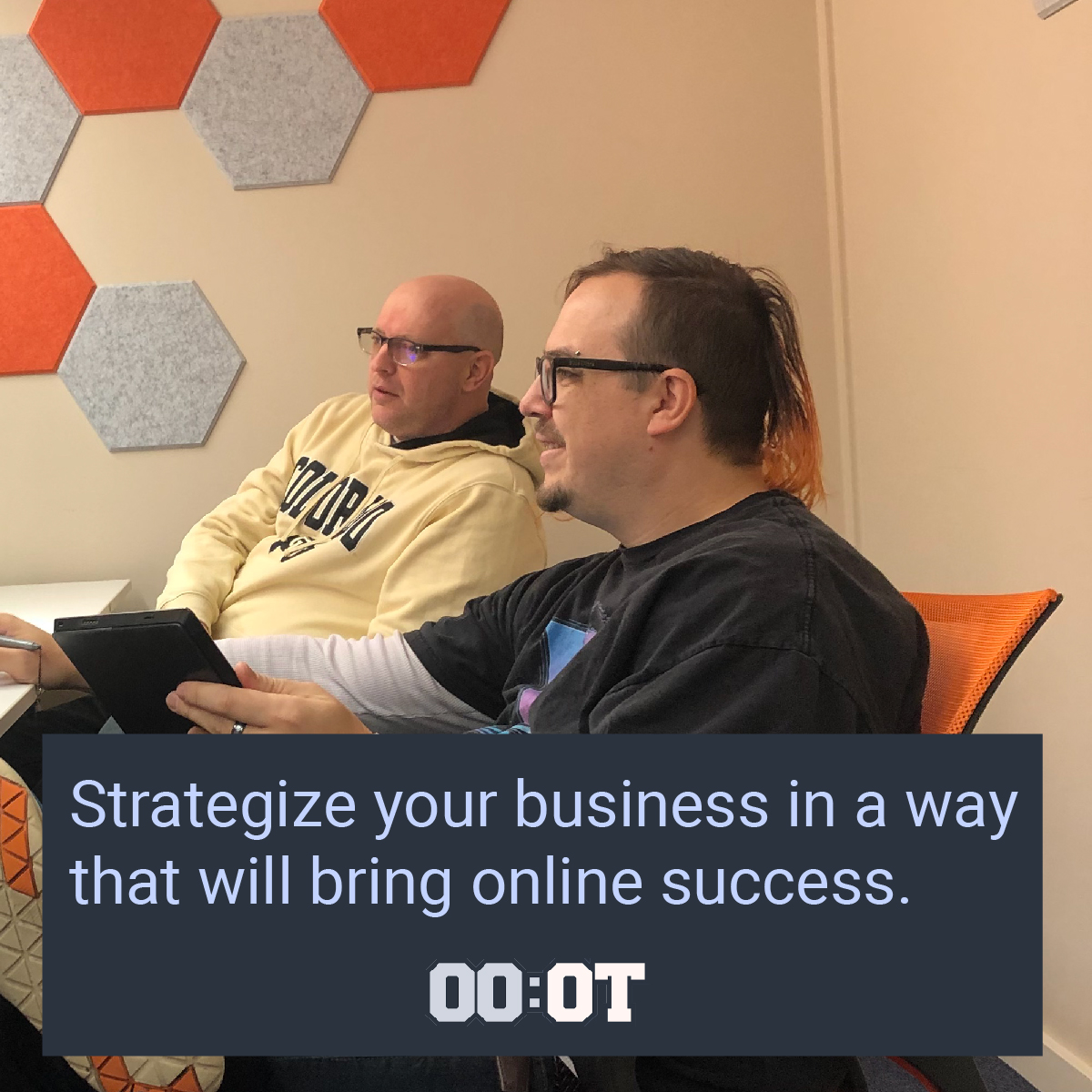 OTDigitalAgency's tweet photo. What is a business strategy? Why is this important? Because to reach goals you must have small actionable steps that you can achieve. It acts as a guide that makes you stay on track. https://t.co/ZiwBquQDRC