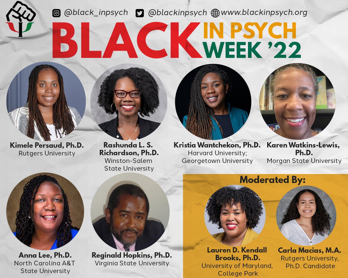 Black in Psych tweet media