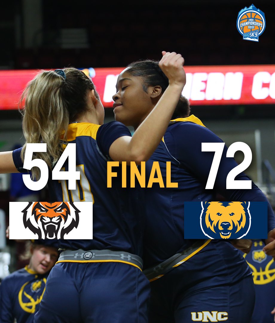 UNC Bears WBB tweet media