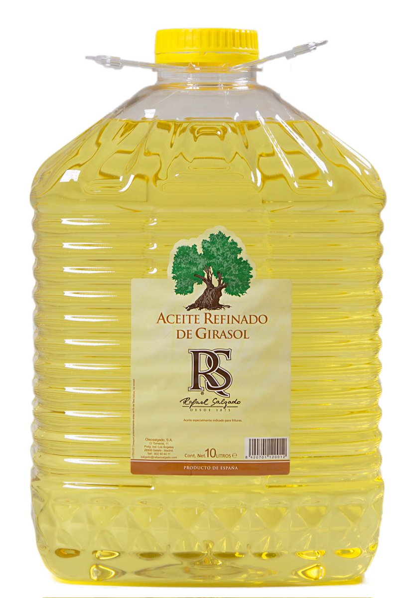 Cambio garrafa de 10L de aceite de girasol por casa en primera linea de playa en San Carlos de la Rapita. Interesados DM.