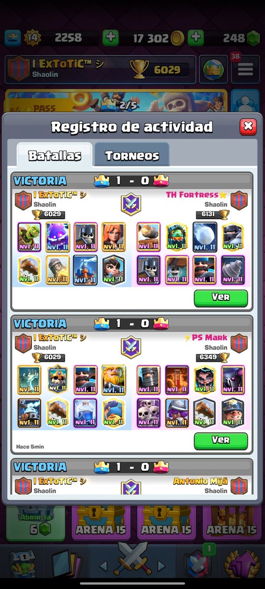 4:0 with @ExAnimo_Germany in <a href="/LigaShaolin/">Liga Shaolín</a> 🤠🔥