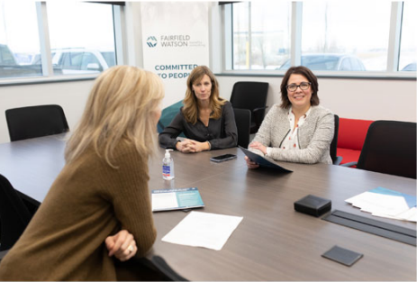 Happy International Women's Day! We are are so lucky to have such amazing women contributing to all aspects of our organization!

#Internatioalwomensday #IWD