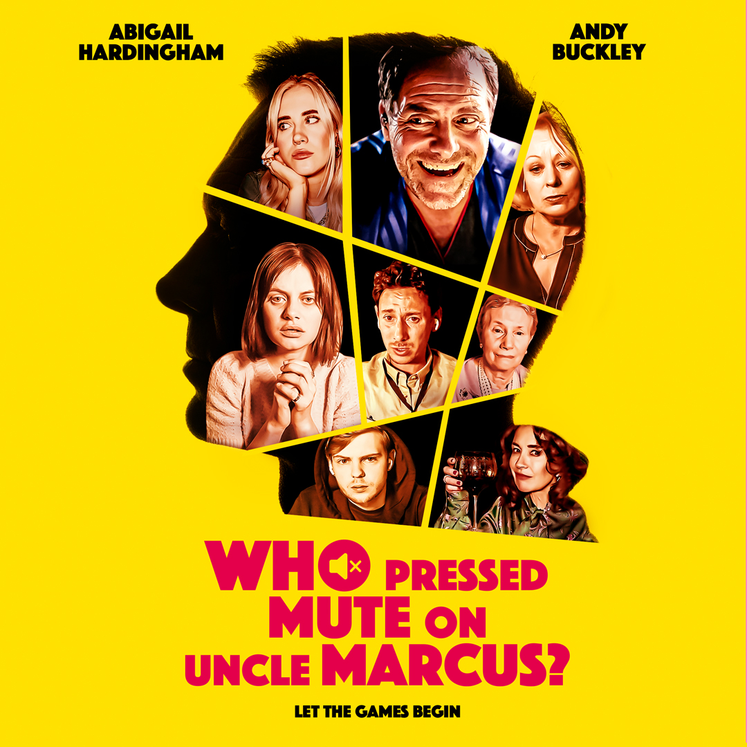 Huge shout out to our incredible crew. #UncleMarcus
Casting: <a href="/HeatherBCasting/">Heather Basten CDG</a> 
1st AD: Samantha Psyk
DP: <a href="/JonONeill_/">Jon O'Neill</a> 
US DP: <a href="/EGZCinema/">Evan Zissimopulos</a> 
Design: Laura Castellano Astruc
ALL tech &amp; Cam Op: <a href="/adenbeckitt/">Aden Beckitt</a> 
Costume: Chrissie Pegg
Editor: Alex Oliver
Dev Exec: Alex Lightman