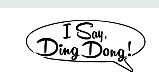 I Say Ding Dong (@ISayDingDongLtd) / Posts / X