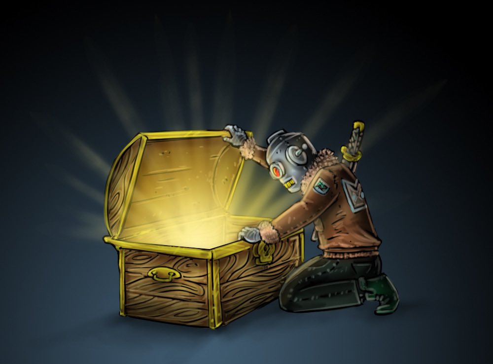 BigBrainKids's tweet photo. ✨Ether Royale WL Giveaway 

Ether Royale is a first of its kind W2E #NFT battle royale. Holder’s will watch their soldiers battle to earn them prizes and loot crates. 

-Tag Friends
-❤️ &amp; RT
-Follow @etherroyale &amp; @BigBrainKids 
https://t.co/W8SURrunfq

No staking &amp; Huge Prizes! https://t.co/G2XVZ4icGt