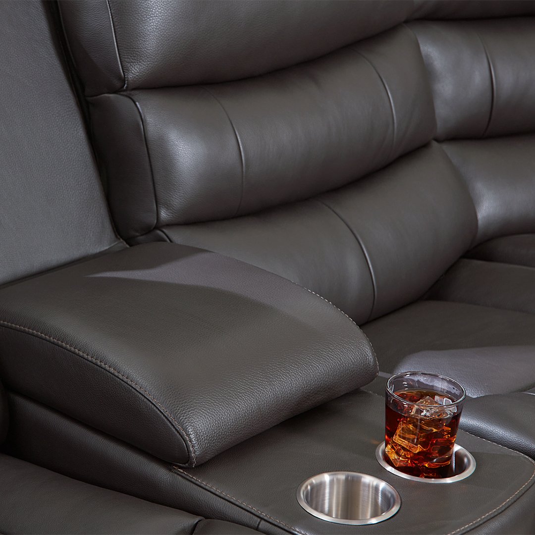 Like a fine wine, leather is enhanced over time.
 
As it ages, leather will develop a soft sheen and colour variation - referred to as patina. 
 
It's a richness and beauty that comes from living on your furniture.

Learn more about our leathers: bit.ly/palliser_leath…
