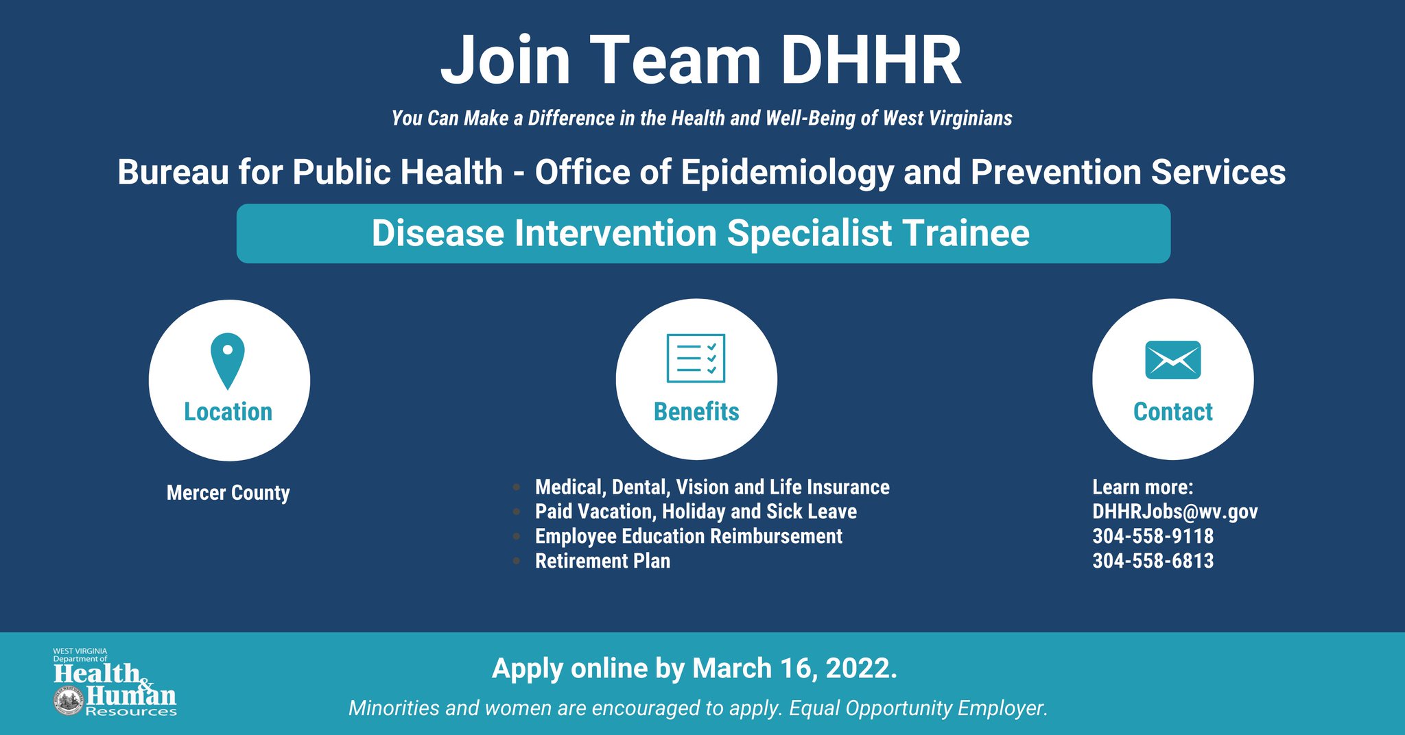 WV Department of Health & Human Resources • 😷 on Twitter "DHHR's