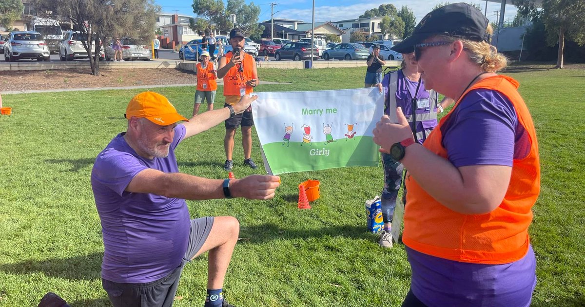 parkrun Australia tweet media