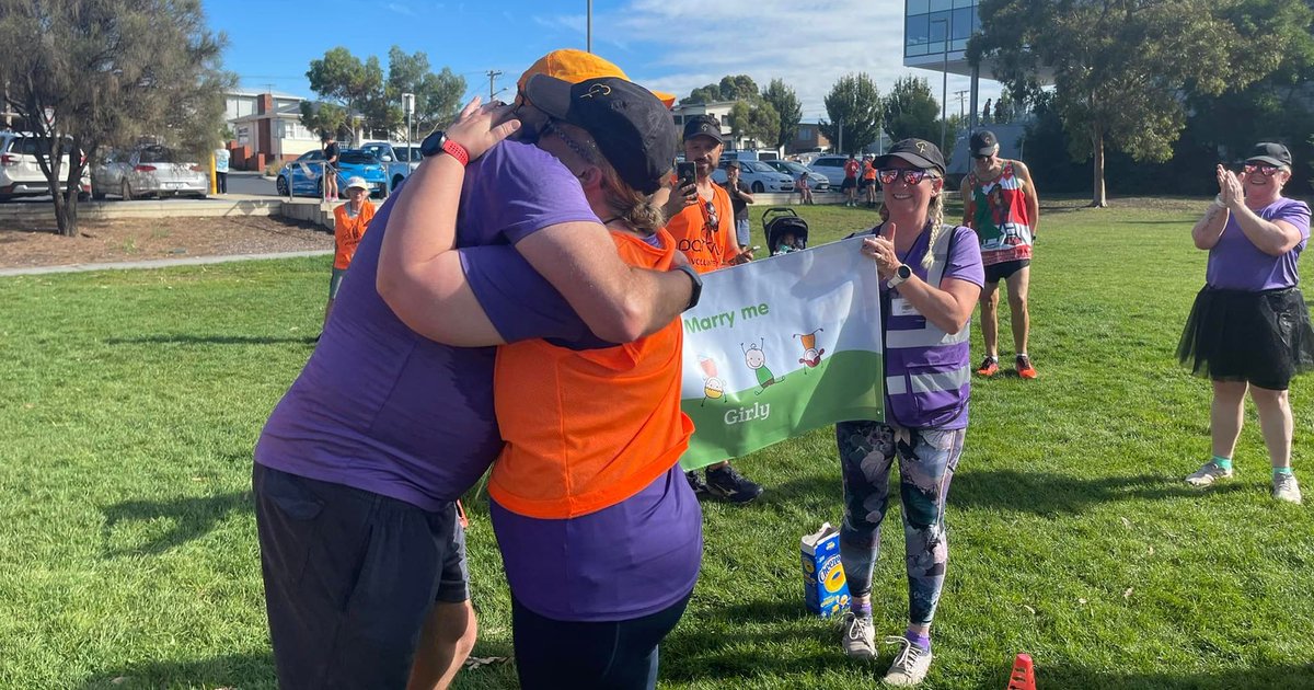 parkrun Australia tweet media