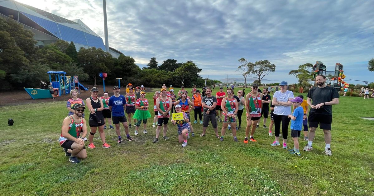 parkrun Australia tweet media