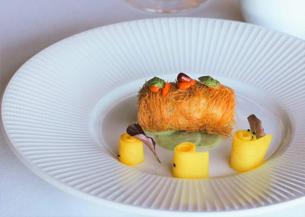 Ananda Restaurant tweet media