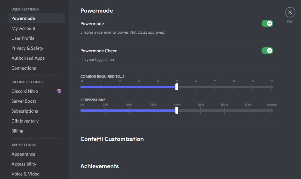 Discord Previews on Twitter: "Someone at Discord seems to have