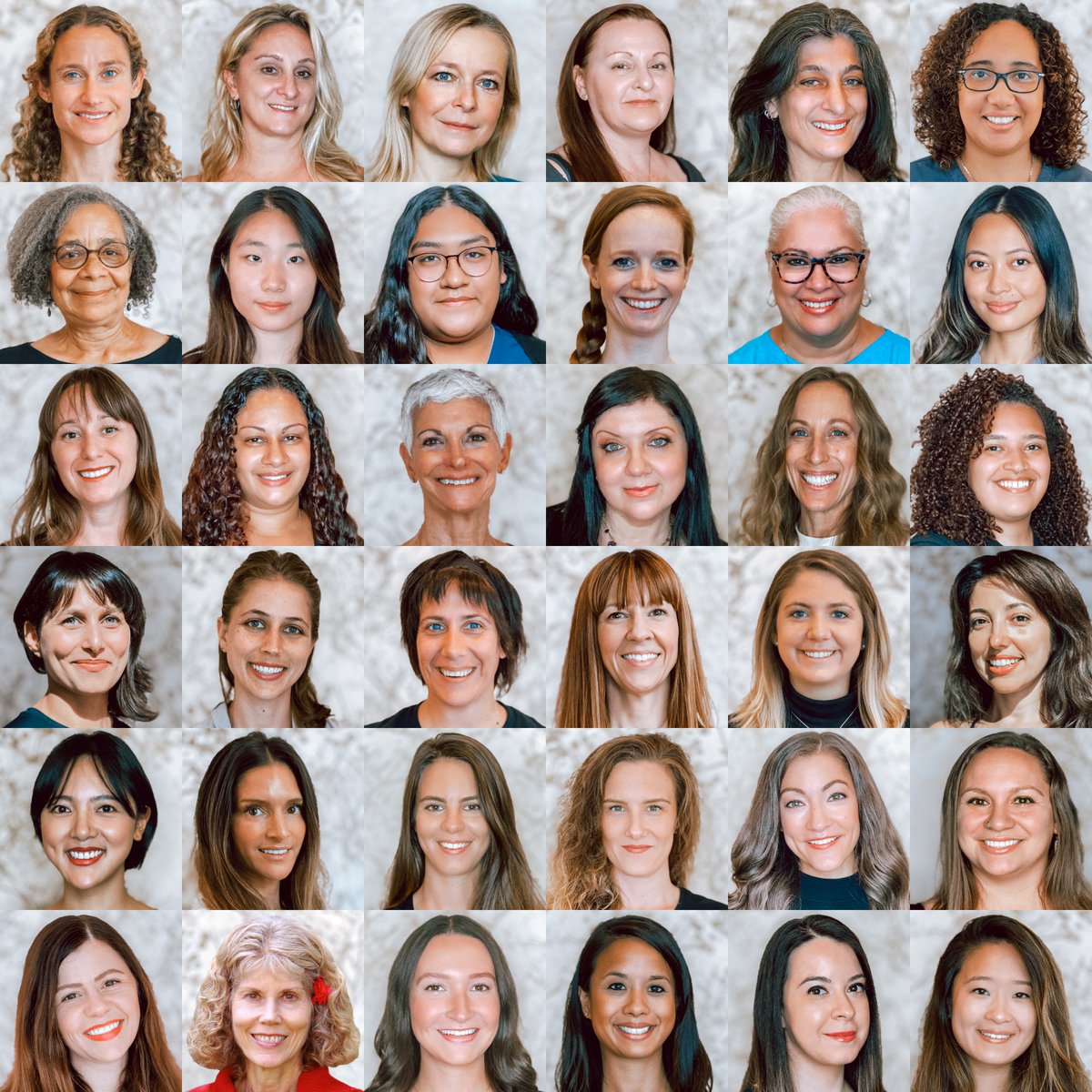 Shoutout to the amazing women that make #PhysioLogicNYC what it is 💙Happy International Women's Day to you!⁠
⁠
"There is no limit to what we, as women, can accomplish." - <a href="/MichelleObama/">Michelle Obama</a>.