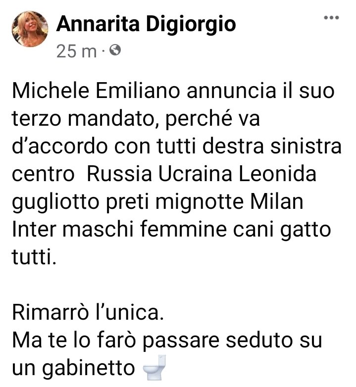 fenice_risorta's tweet photo. Mai #appendice fu più esplicita ed esatta, x descrivere un #inutilegovernatore che il @pdnetwork difende a spada tratta👏👏👏 https://t.co/Te8IQehwdH
