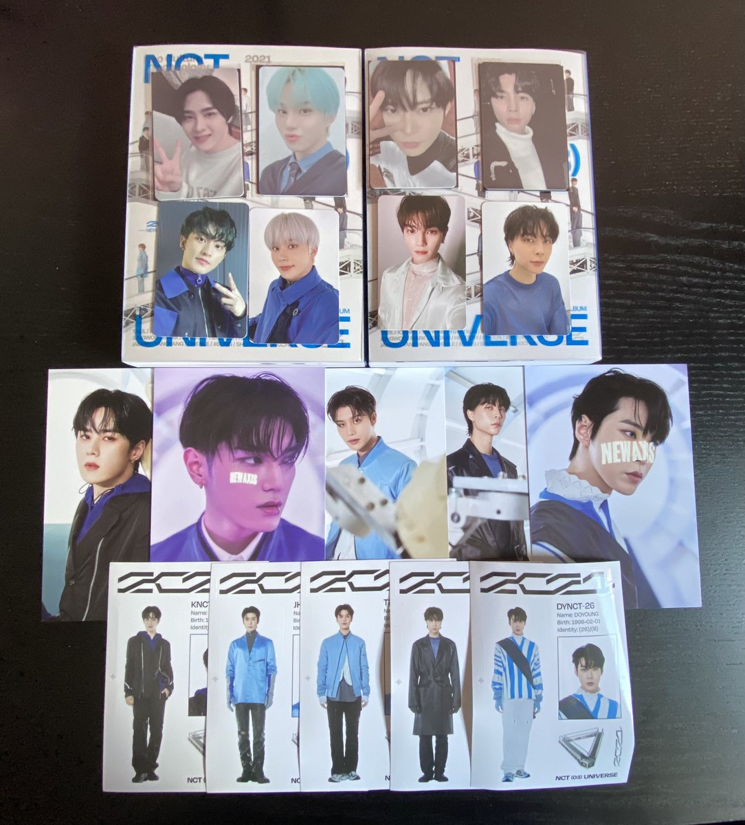 adoieble's tweet photo. thank you sooooo much @nctzenxGOs for hosting ALL of these group orders! (mumo, lucky draws, and the link md + the castle md) 💚💚

also thanks for the inclusions only option! hopefully you found or will find a way to get rid of the extra albums 😂

#nctzenxgosfb https://t.co/jpe7Ia7t28