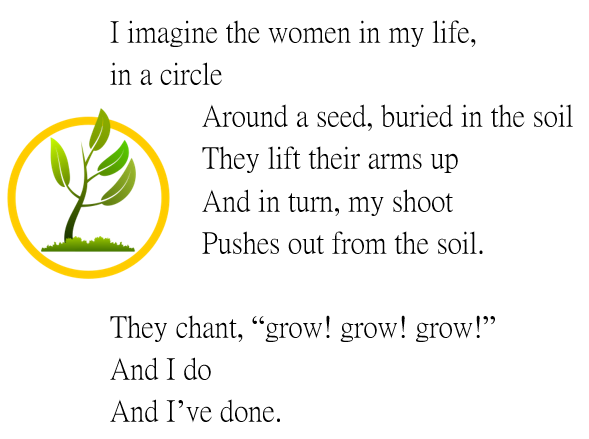 SWCHS_Poetry's tweet photo. And another #InternationalWomensDay inspired poem from Buddha. Inspired by the women in his life: https://t.co/mvzYmhf55F