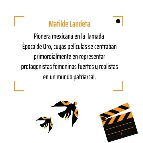 Sin mujeres no habría cine. 🎬 #díainternacionaldelamujer 
#8Marzo2022