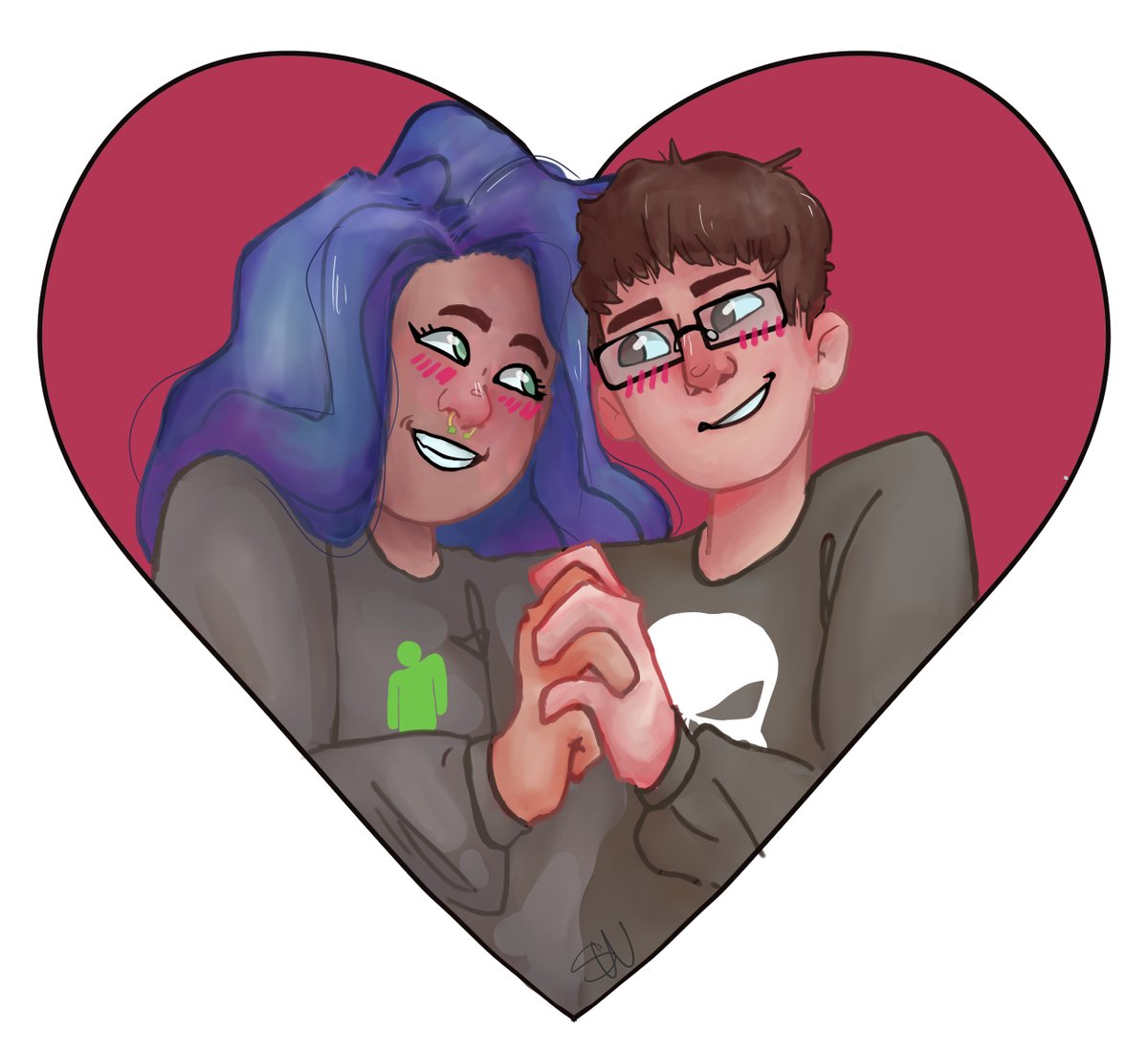 whetknife's tweet photo. 📌COMMISSIONS ARE OPEN !!
5 SLOTS AVALIABLE 

full color &amp; full body: $60
full color &amp; bust up: $50
*for every extra person / character it will be an additional $20
sketch: $20 *
lineart for bust up: $25
lineart for full body: $35
*extra person / character for lineart is $10 https://t.co/ztKZlpRlcZ