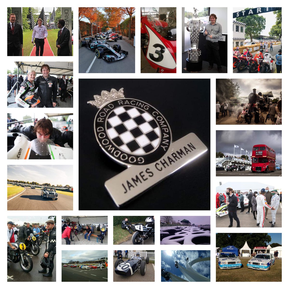 James Charman tweet media