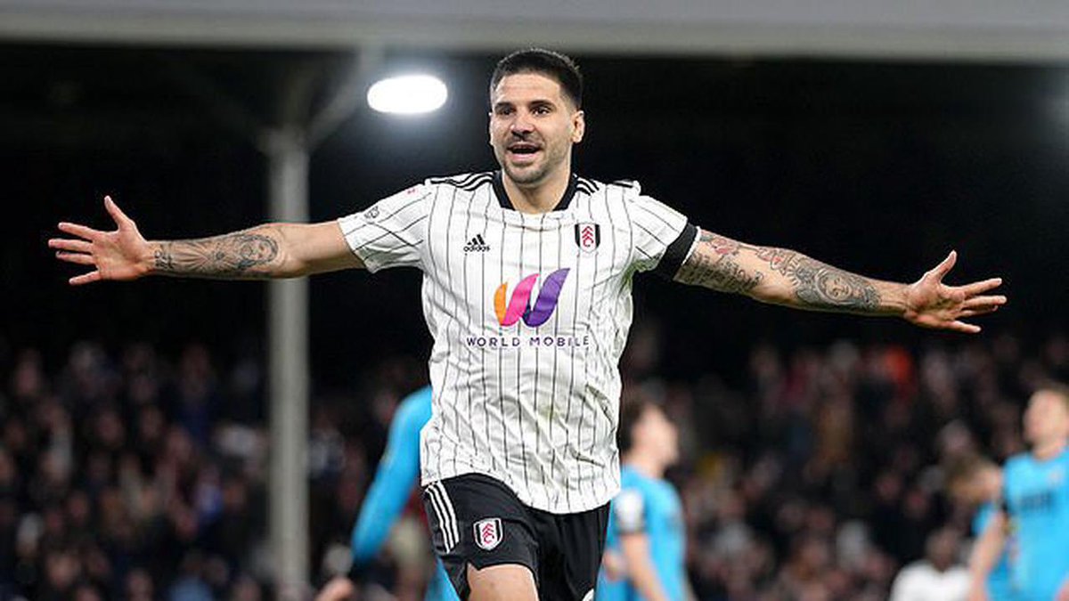 Aleksandar Mitrović now has 35 goals in the Championship this season for Fulham, There’s still 11 games left this season. #SWAFUL