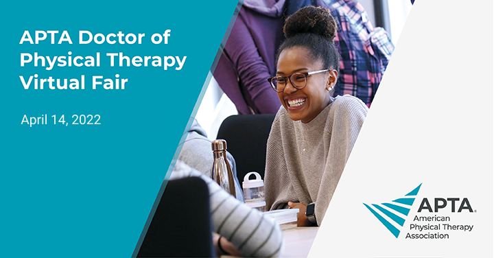 CareerEco's tweet photo. Are you interested in becoming a physical therapist?  Chat with DPT programs from across the country about what college courses to take, how to improve your chances for admission and career and residency opportunities after graduation.

Learn More: https://t.co/yX87UttQRW https://t.co/yTwVTuSVW2