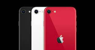 AppleiDeas's tweet photo. Apple presenta el iPhone SE 3, con chip A15 y 5G https://t.co/EJSIZcTLNS #AppleiDeas https://t.co/yBOYcH7d5W