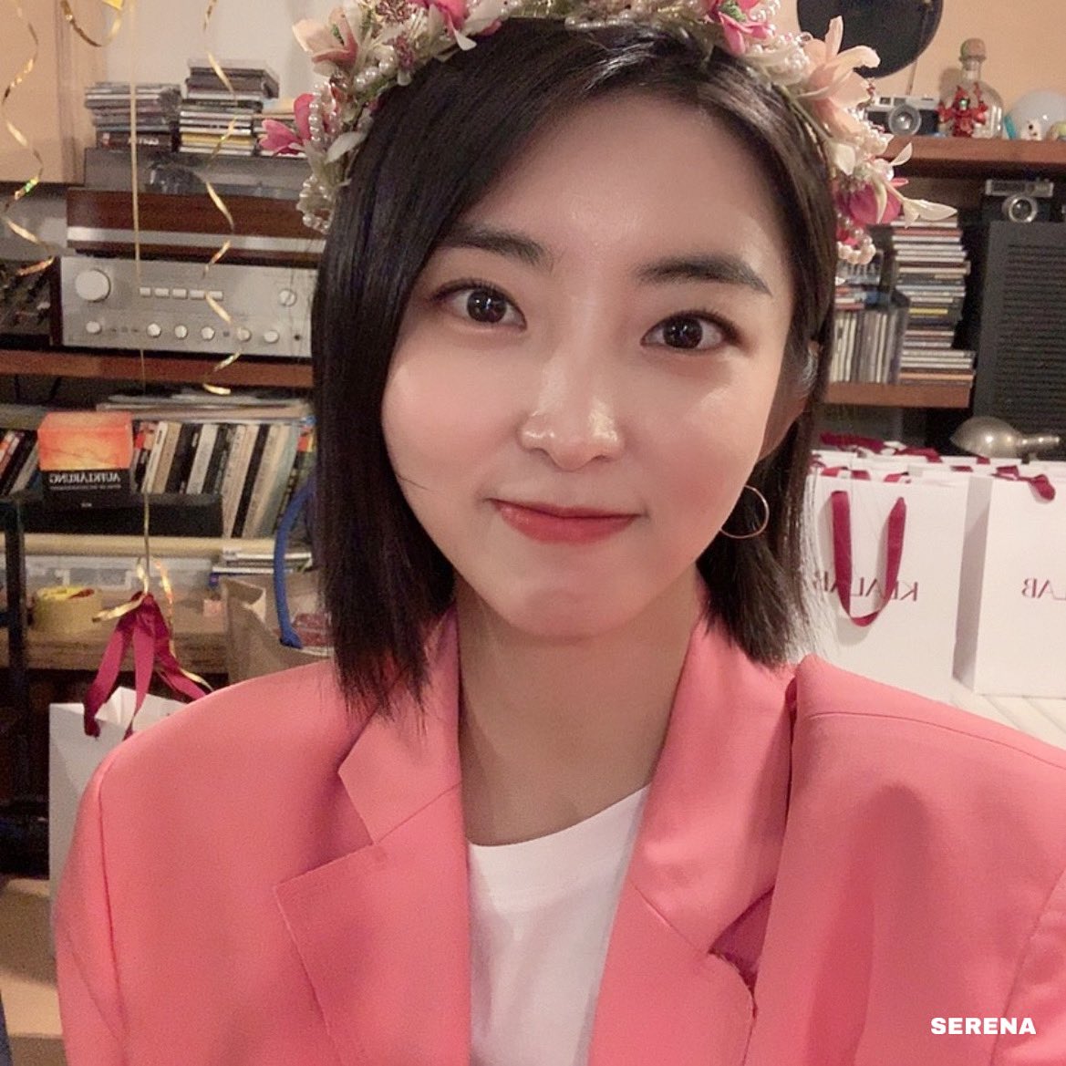 세레나 SERENA tweet media