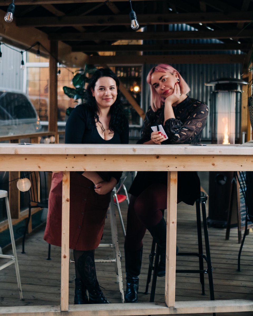 👯‍♀️💫 Today, on  #InternationalWomensDay, we celebrate the passionate and resourceful womyn of Odd Society! 

🥂🔥Cheers to our powerful squad of womyn, and to all fiery female-identifying ladies blazing a trail of positivity and pride!

#InternationalWomensDay2022 #IWD