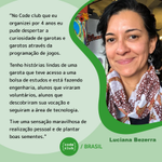 Photo by Code Club Brasil🇧🇷 (@CodeClubBrasil)