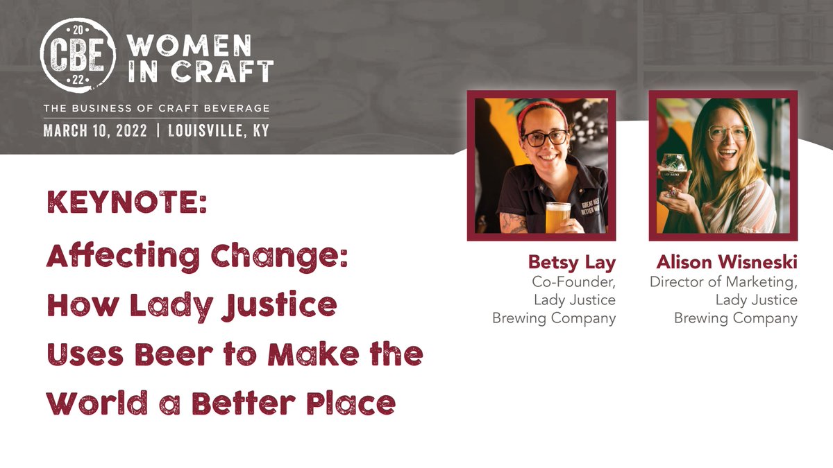 Craft Beverage Expo & Distribution Conference tweet media