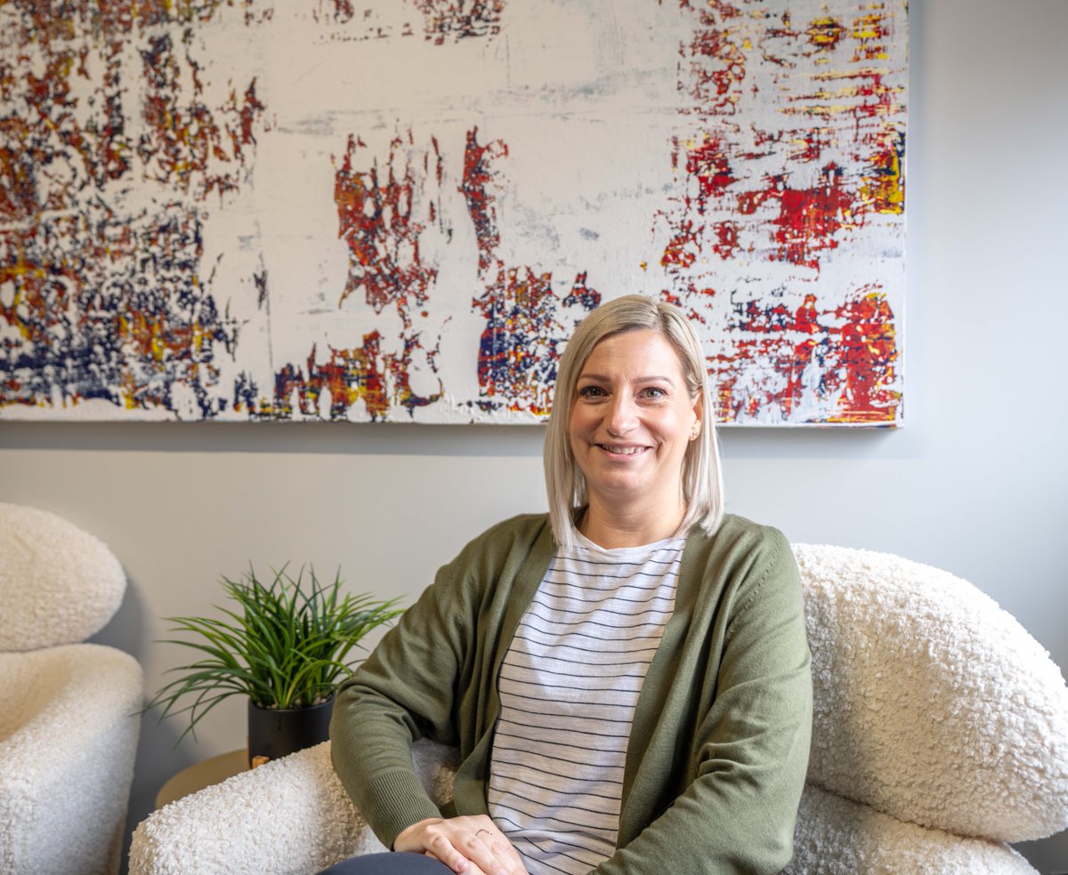 CKbizcentre's tweet photo. Meet Meg, owner and broker of record at Nest Realty Fin Chatham. Meg's leadership and savvy have taken this brokerage to the next level and they're now a household (and house sold) name in Chatham-Kent. 

#InvestCK #shoplocalCK #supportlocalCK #Internationalwomensday https://t.co/kZiDjE88lq
