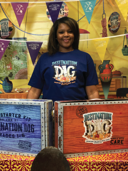 TexasBaptists's tweet image. Our partner @DBAtweets provides free Vacation Bible School training to help prepare churches to serve and share the gospel with children. Last year they provided 12 videos to 485 churches and received 19,000 views! #GC2 #txbimpact