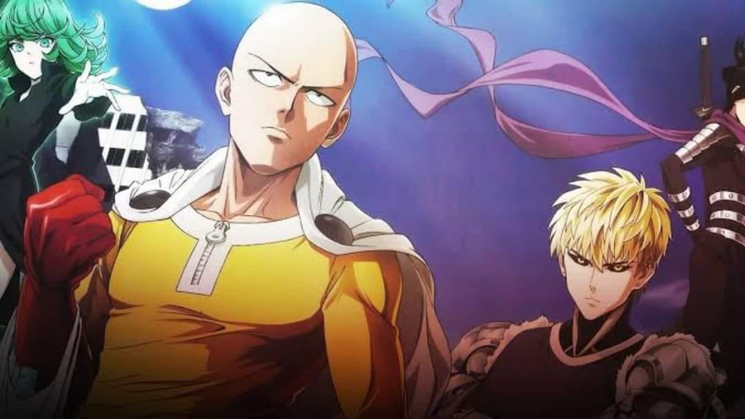 MAPPA Is Animating One Punch Man Season 3? 