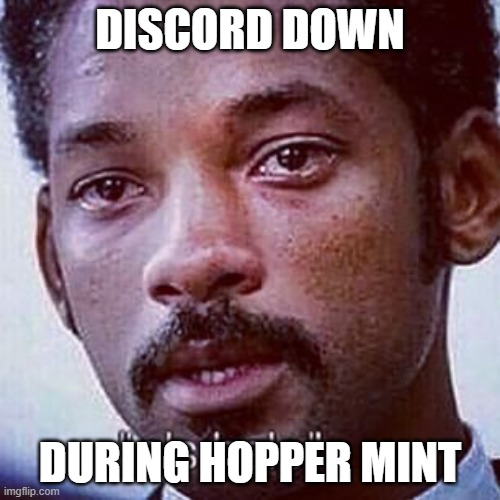 HoppersGame's tweet photo. Discord bot chose #8!!!!
https://t.co/ZRYtR6OHku

@AvaxArrogant wins!!!!!!!

Good meme, too!
https://t.co/khWQQxuRZX

Also, getting #MEMEChamp badge in https://t.co/AYdLuWlByb 👀

Congrats! https://t.co/BcLxv7iIhC