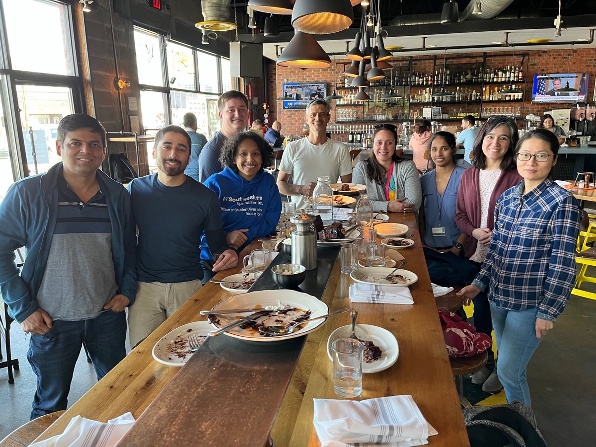 Ivan D’Orso (@dorsolab) on Twitter photo A <a href="/dorsolab/">Ivan D’Orso</a> outing celebrating Nora’s accomplishments, paper in Nature Comm and Farewell. We will miss you @wondersabout Good luck in your postdoc at <a href="/DukeU/">Duke University</a> in CCoyne’s lab <a href="/scienceCC/">ccoolli</a> !! A <a href="/dorsolab/">Ivan D’Orso</a> outing celebrating Nora’s accomplishments, paper in Nature Comm and Farewell. We will miss you @wondersabout Good luck in your postdoc at <a href="/DukeU/">Duke University</a> in CCoyne’s lab <a href="/scienceCC/">ccoolli</a> !!