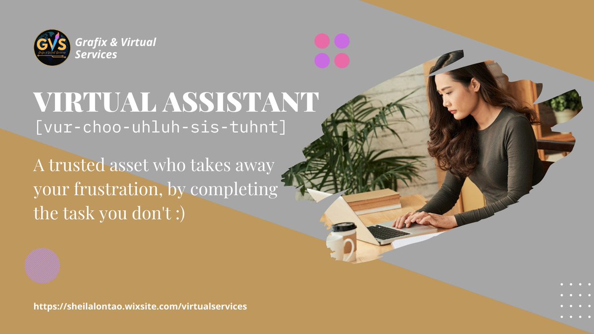 Grafix and Virtual Services (@GrafixVirtual) / Posts / X