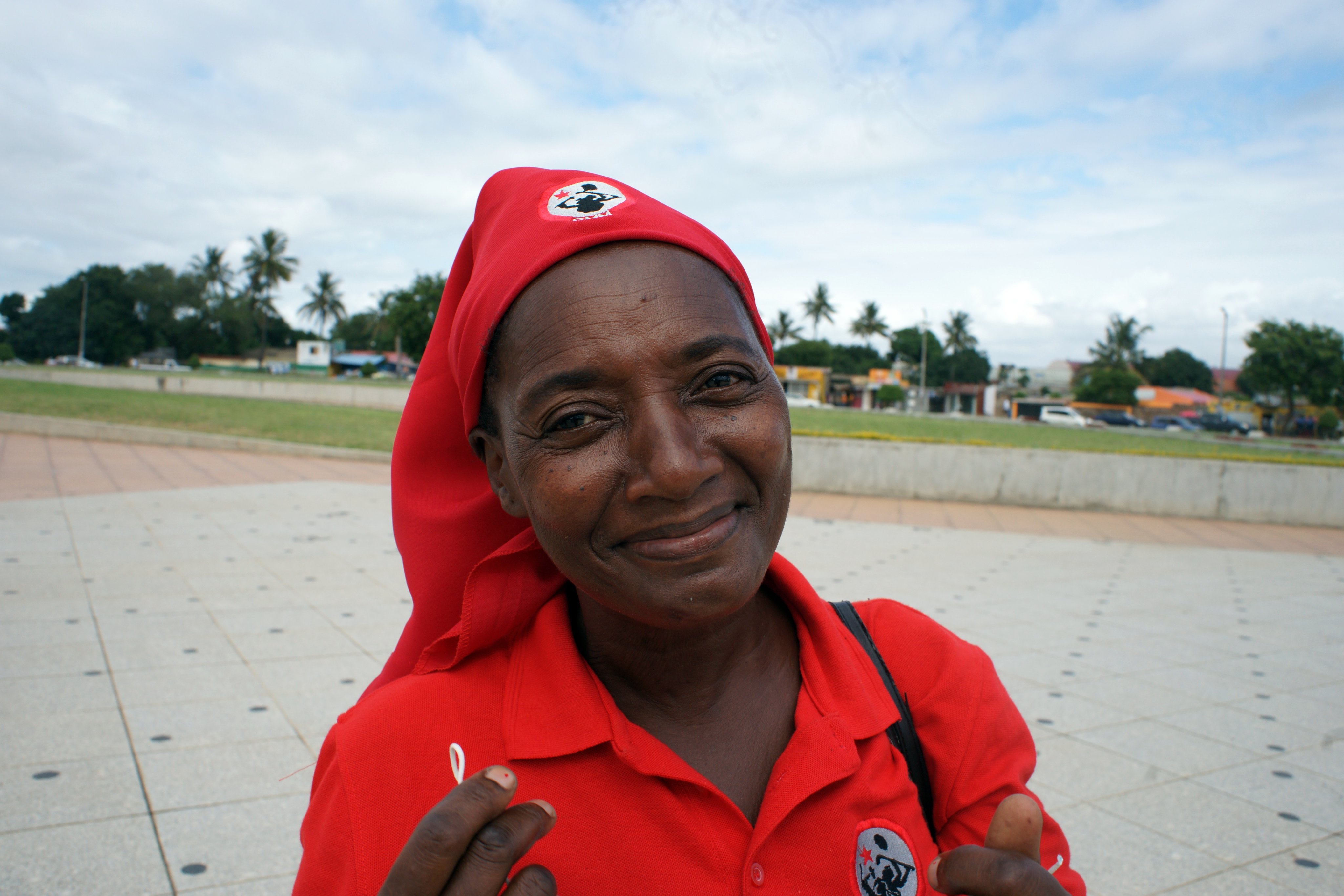 UNDP in Mozambique on Twitter: "Today, #MGCAS 🇲🇿 Minister Nyeleti