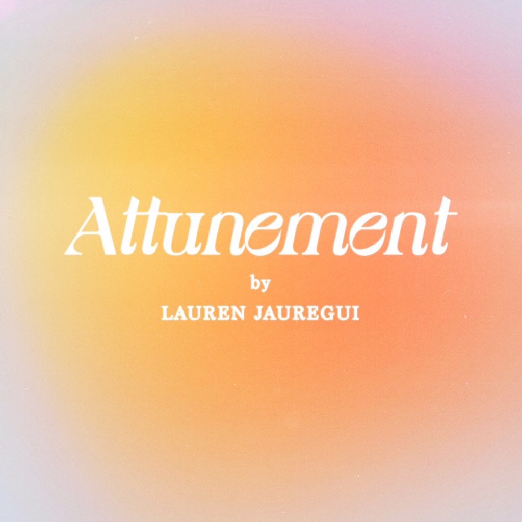 LaurenJauregui's tweet photo. https://t.co/Ue86zAHZCi I finally made a podcast✨ my first episode with the marvelous author, poet, channel angel #SonyaReneeTaylor is out now❤️‍🔥 https://t.co/uaVJQhrL3Z