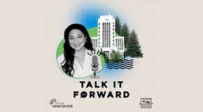 ParkBoard's tweet image. This #InternationalWomensDay, we’re proud to launch Talk It Forward: a brand new podcast using the power of dialogue to advance equity and empower women and those with marginalized genders into leadership! Tune into the sound of progression at ow.ly/X16W50IeomU